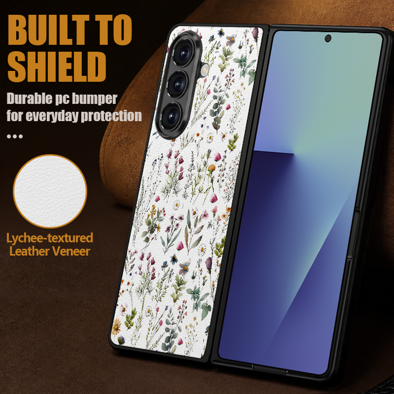 Custodia per telefono in pelle - Phone Cases Z Fold 6 recensione e prezzo