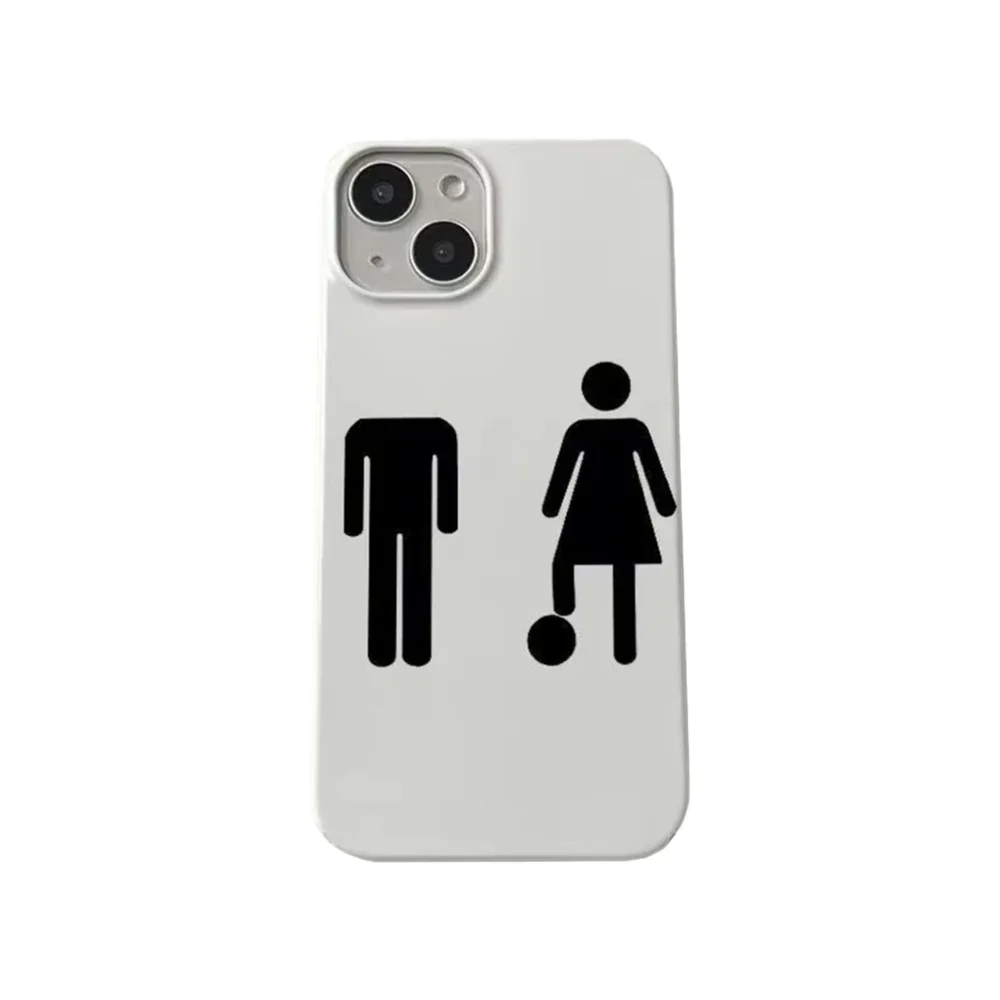 Cover Minimalista con Simboli  - Phone Cases For Boys recensione e prezzo