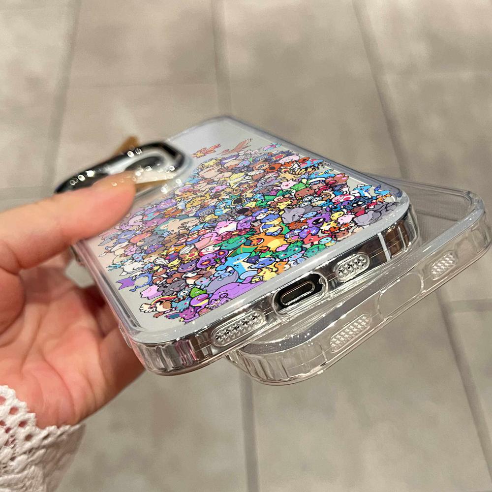 Cover Trasparente Y2K con Simp - Phone Cases Xr Cute recensione e prezzo