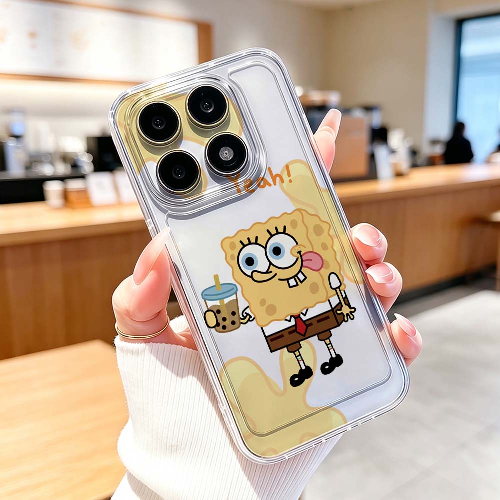 S-Starfish S-SpongeBob Cover p - Phone Cases Xiaomi 14T recensione e prezzo