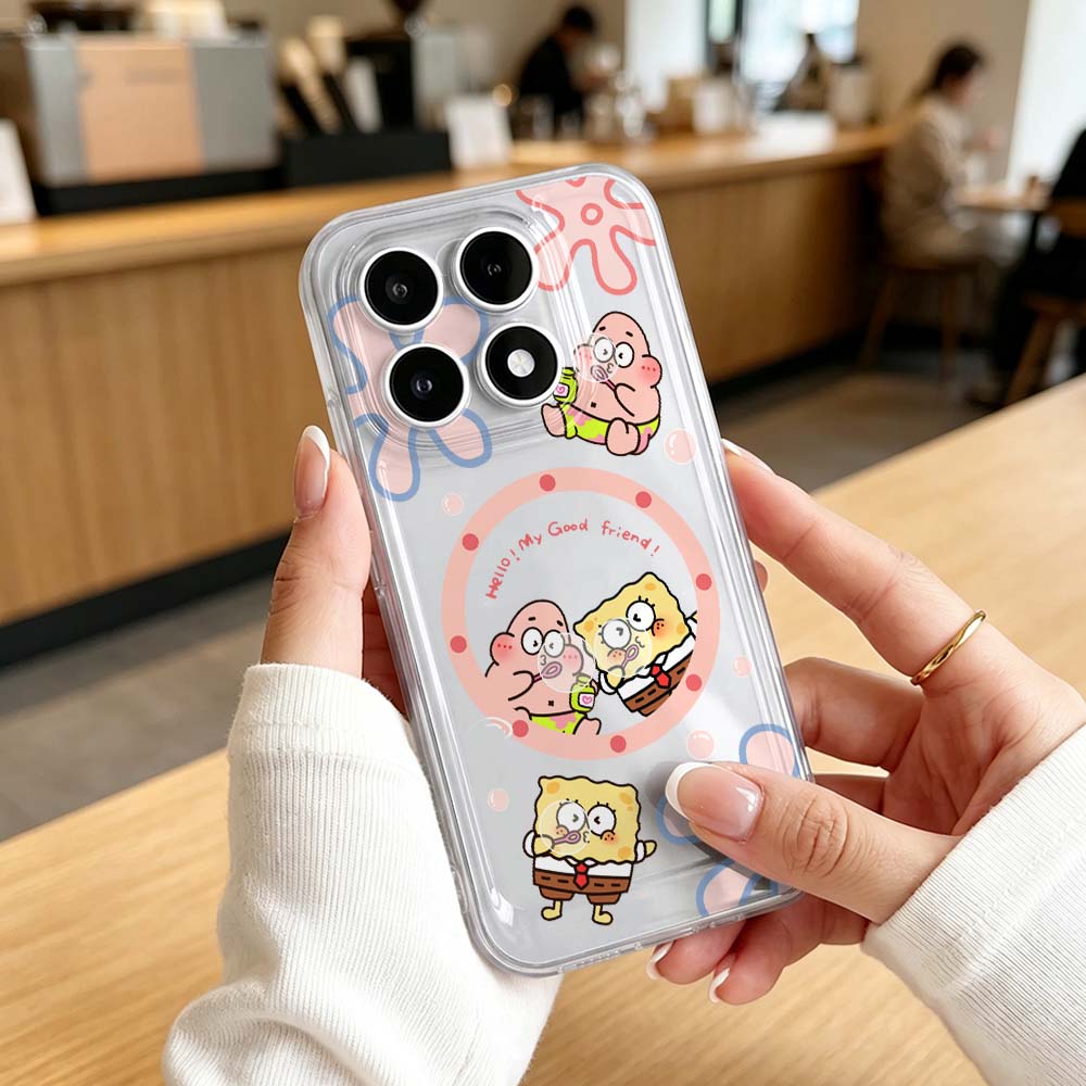 S-Starfish S-SpongeBob Cover p - Phone Cases Xiaomi 14T recensione e prezzo