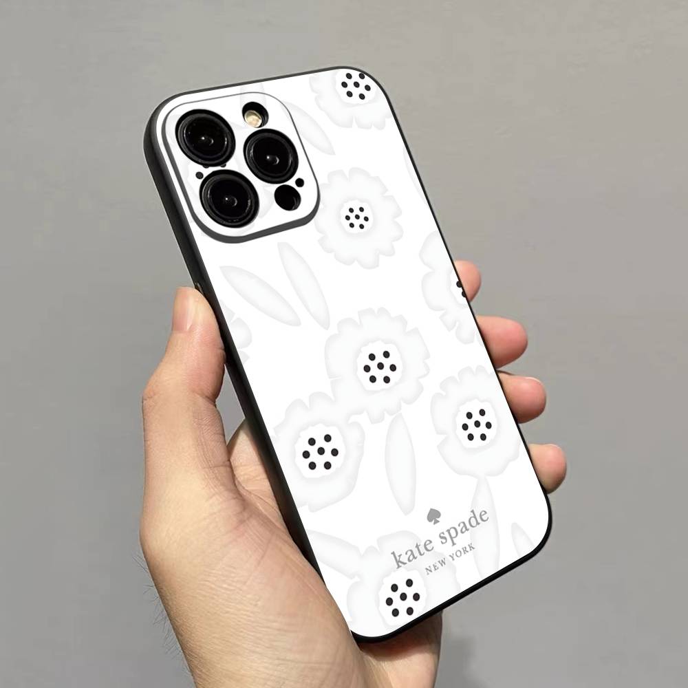 Custodia Morbida Nera K-Kate S - Phone Cases Kate Spade recensione e prezzo