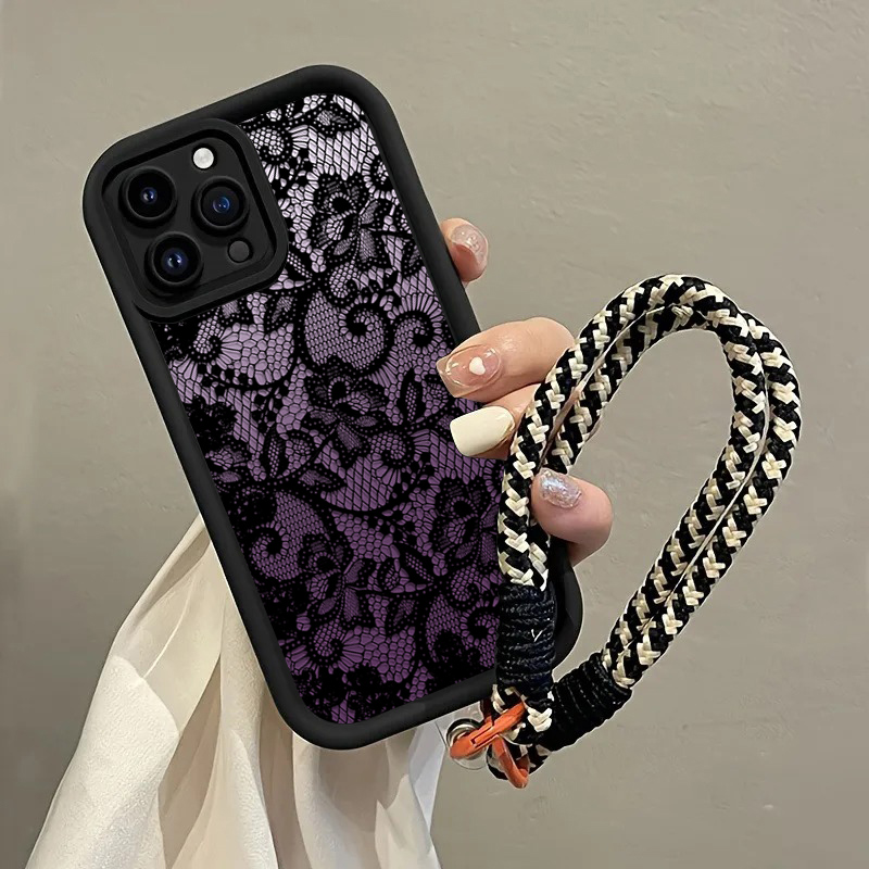 Custodia per telefono nera vio - Phone Cases With Loop recensione e prezzo