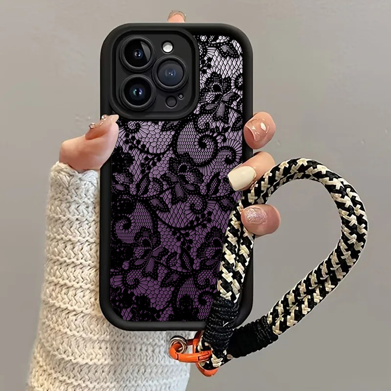 Custodia per telefono nera vio - Phone Cases With Loop recensione e prezzo