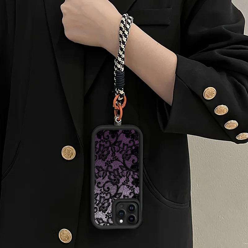 Custodia per telefono nera vio - Phone Cases With Loop recensione e prezzo
