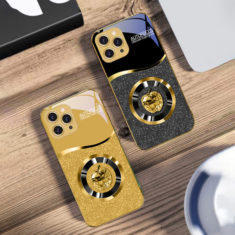 Custodia per telefono in vetro - Phone Cases Purple recensione e prezzo