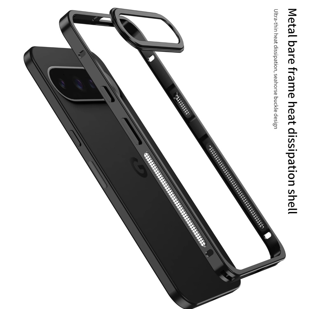 Custodia Protettiva in Metallo - Heat Dissipation Case recensione e prezzo