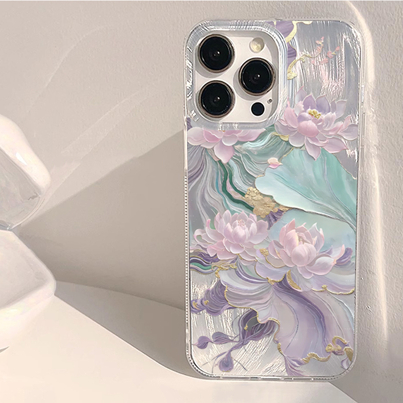 Custodia per Telefono con Stam - Phone Cases Purple recensione e prezzo
