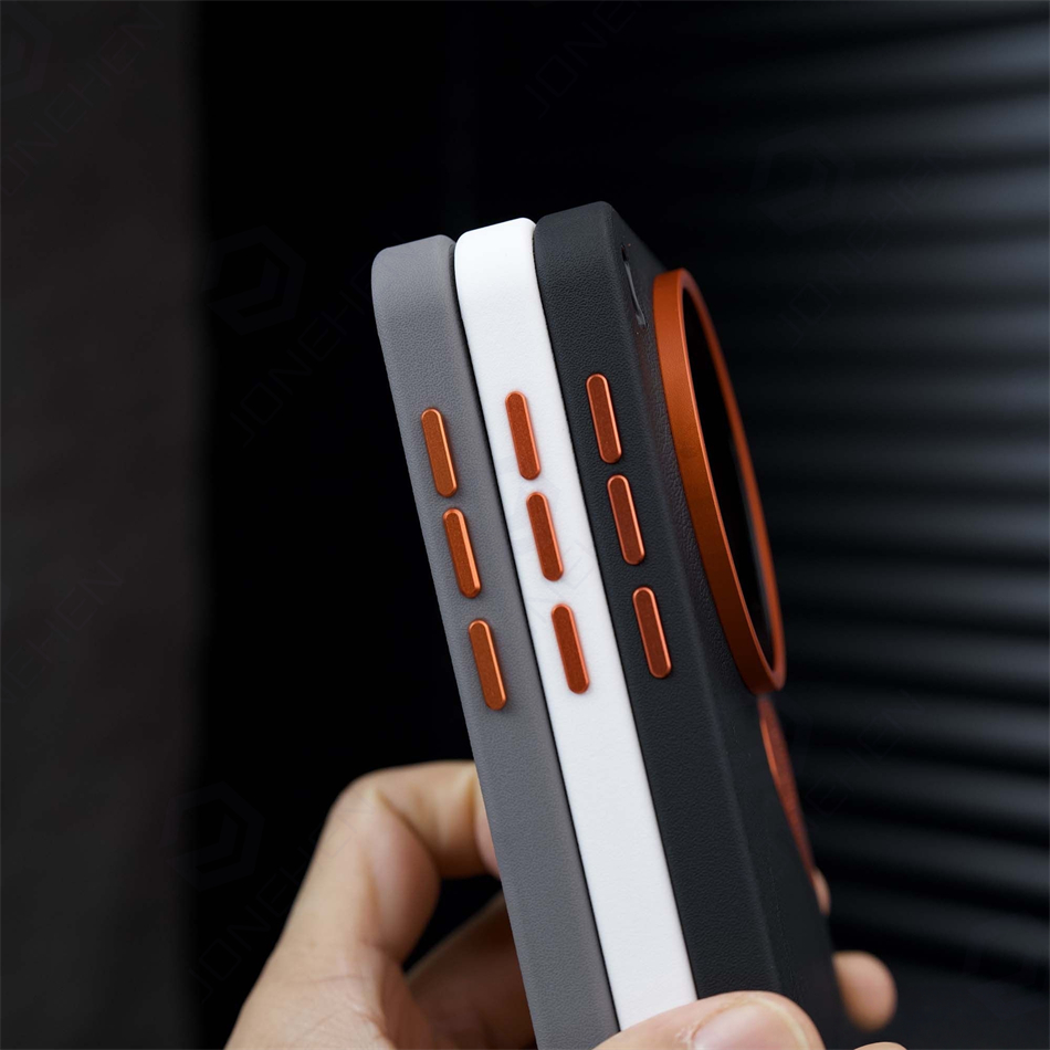 Custodia di lusso in pelle PU  - Heat Dissipation Case recensione e prezzo