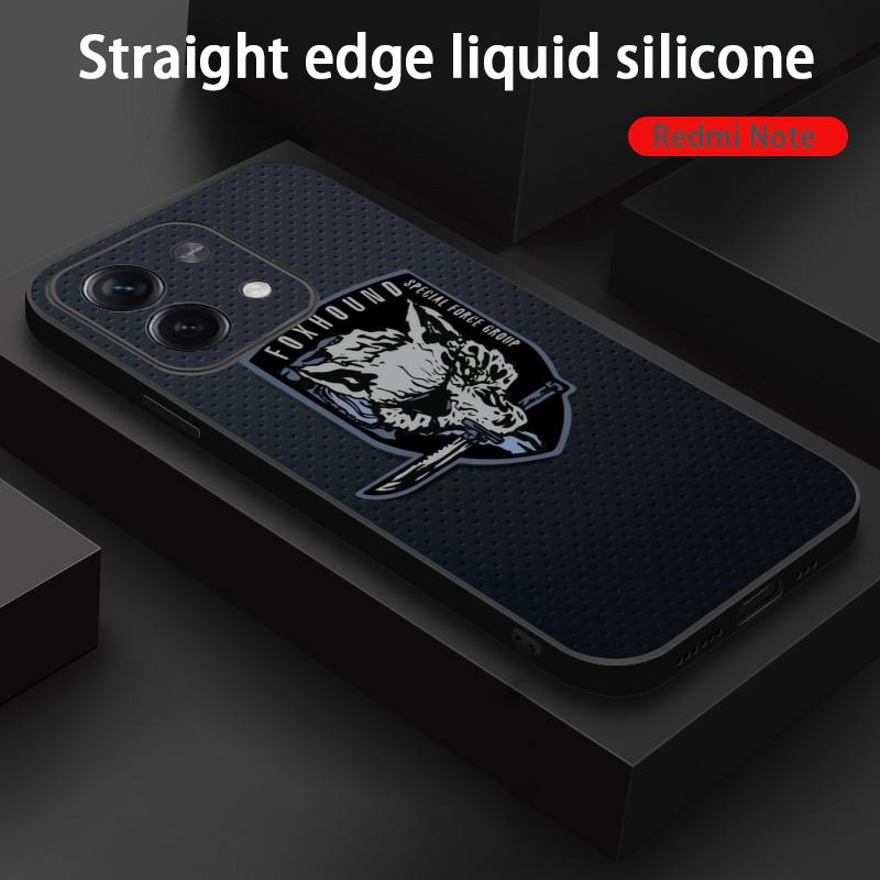 Gioco Metal Gear Solid Snake E - Phone Cases Xiaomi 14 recensione e prezzo