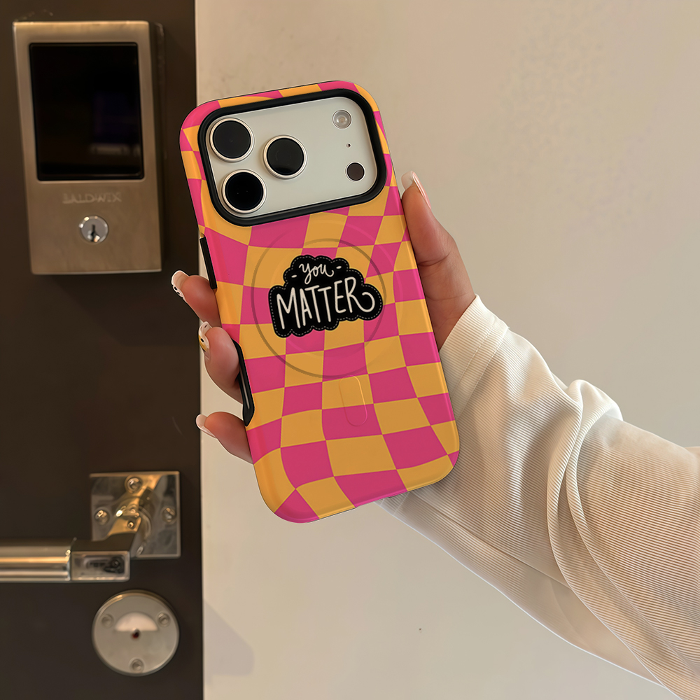 Cover per iPhone 18 con slogan - Phone Cases Orange recensione e prezzo