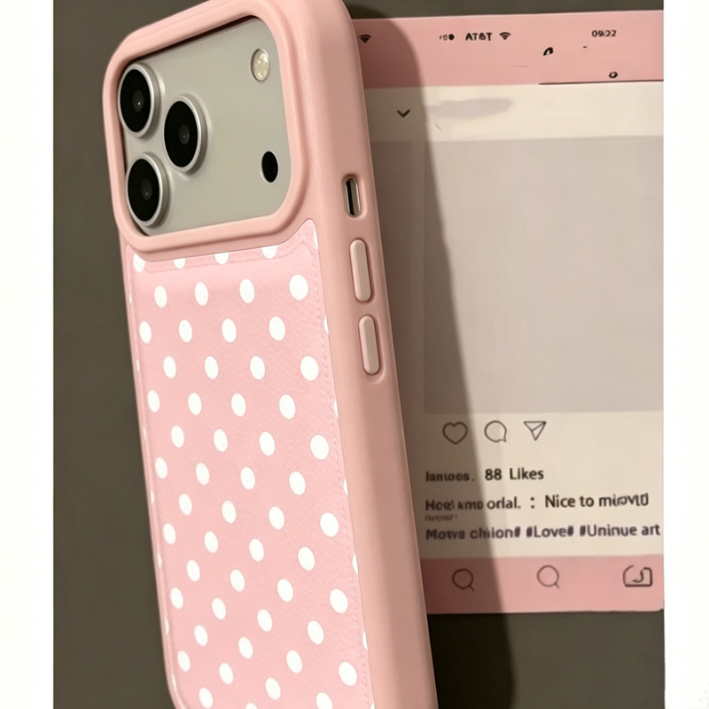 Custodia per telefono in pelle - Phone Cases Y2K recensione e prezzo