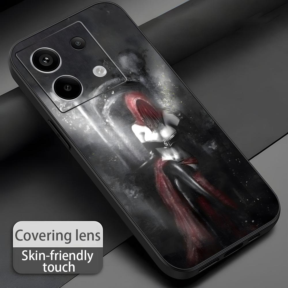 Cover per telefono morbida ner - Phone Cases Xiaomi 14 recensione e prezzo