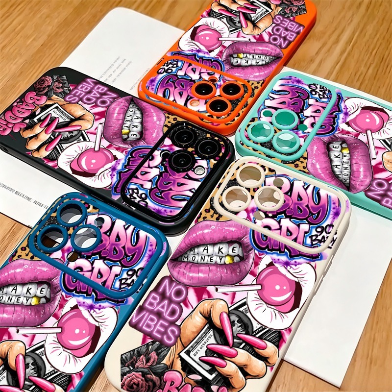 Cover per iPhone 17 16 15 14 1 - Phone Cases Girls recensione e prezzo