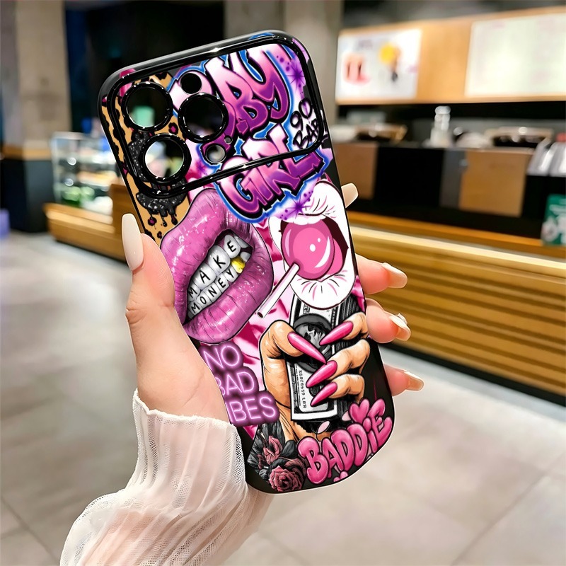 Cover per iPhone 17 16 15 14 1 - Phone Cases Girls recensione e prezzo