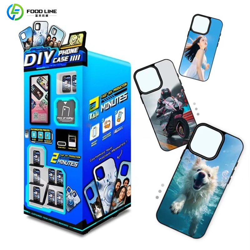 Macchina Automatica Veloce per - Phone Cases Vending Machine recensione e prezzo