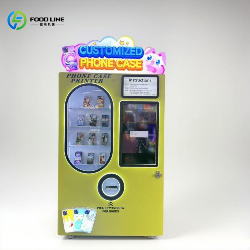 Macchina Automatica Veloce per - Phone Cases Vending Machine recensione e prezzo