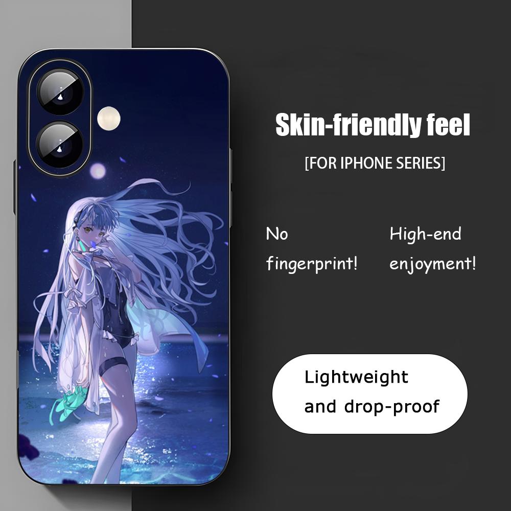 Cover per iPhone 17 16 15 14 1 - Phone Cases Girls recensione e prezzo
