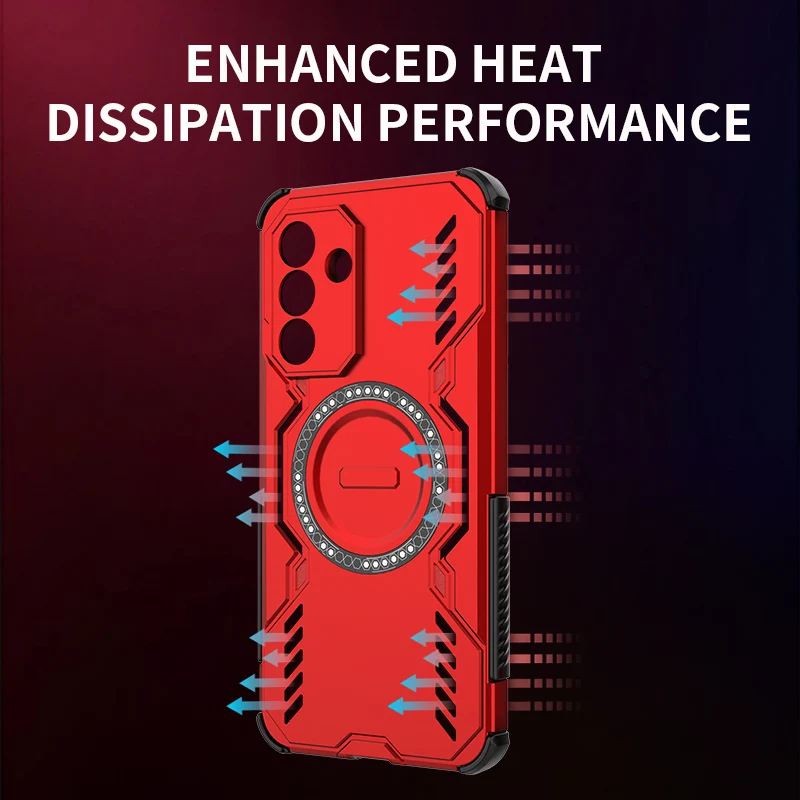 Custodia Protettiva Dissipante - Heat Dissipation Case recensione e prezzo