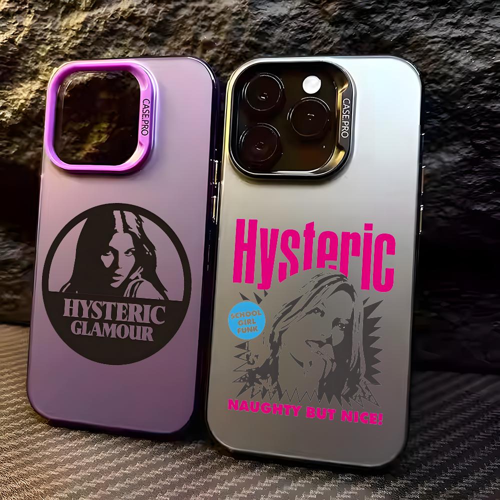 Custodia per telefono H_Hyster - Phone Cases Girls recensione e prezzo