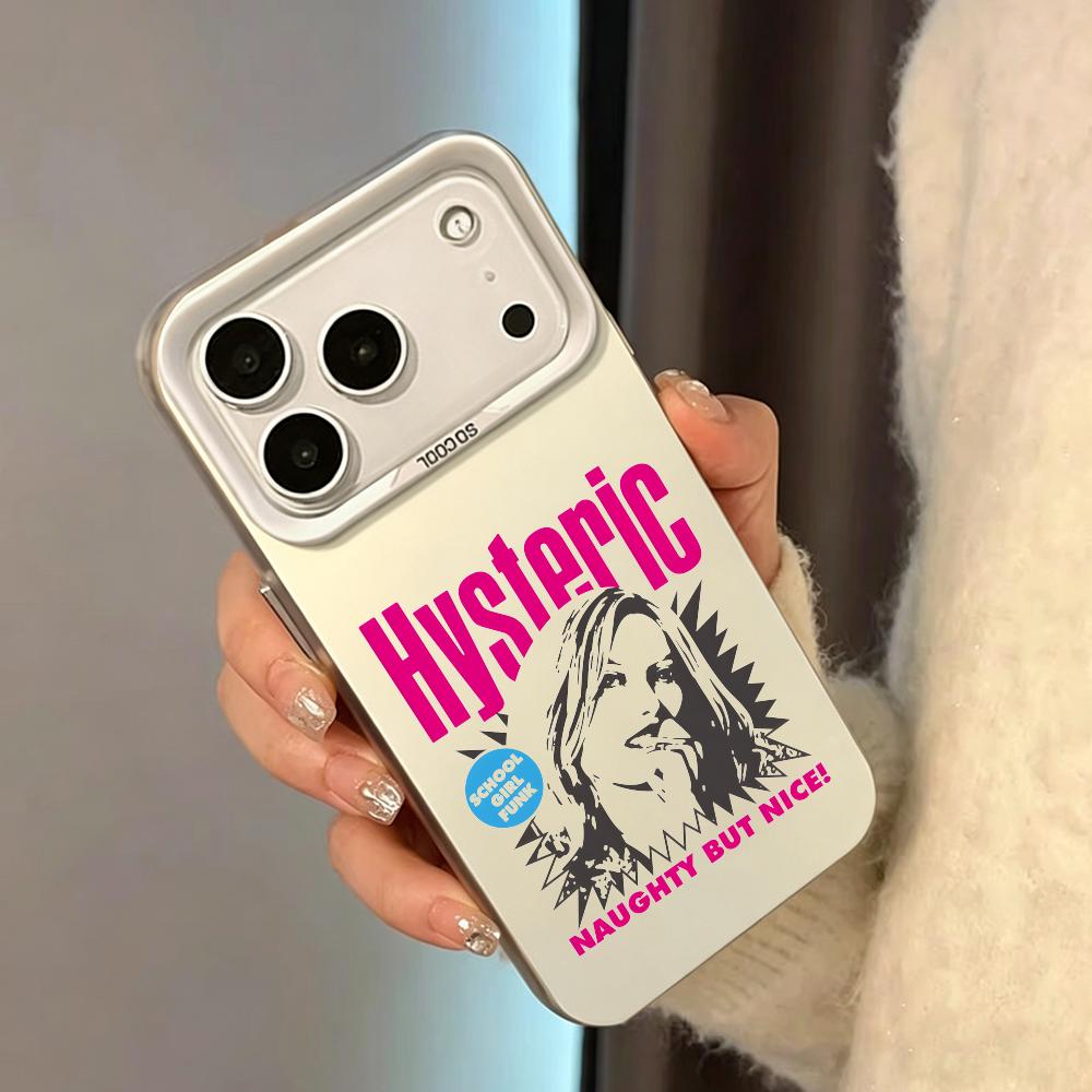 Custodia per telefono H_Hyster - Phone Cases Girls recensione e prezzo