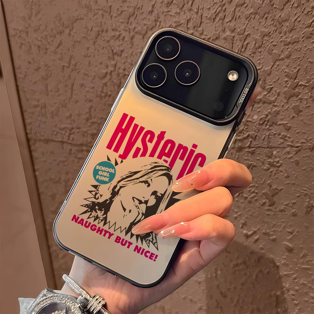 Custodia per telefono H_Hyster - Phone Cases Girls recensione e prezzo