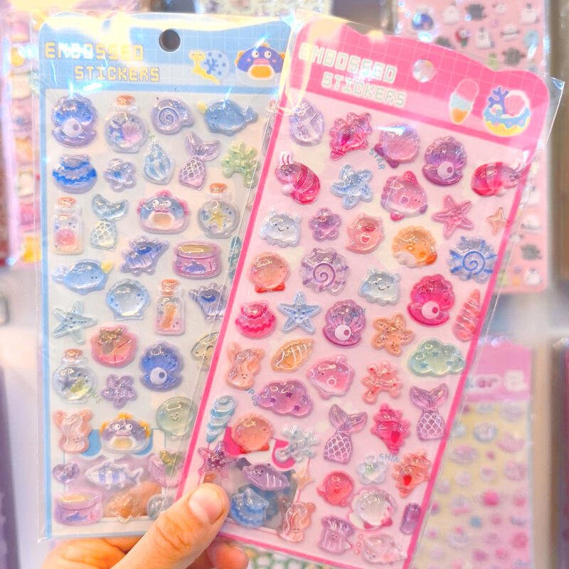 Adesivi 3D a Rilievo con Conch - Phone Cases For Boys recensione e prezzo