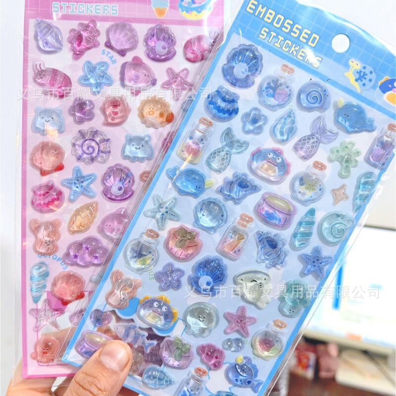 Adesivi 3D a Rilievo con Conch - Phone Cases For Boys recensione e prezzo