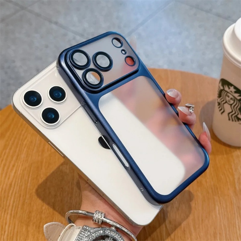 Custodia Ufficiale per iPhone  - Phone Cases Orange recensione e prezzo