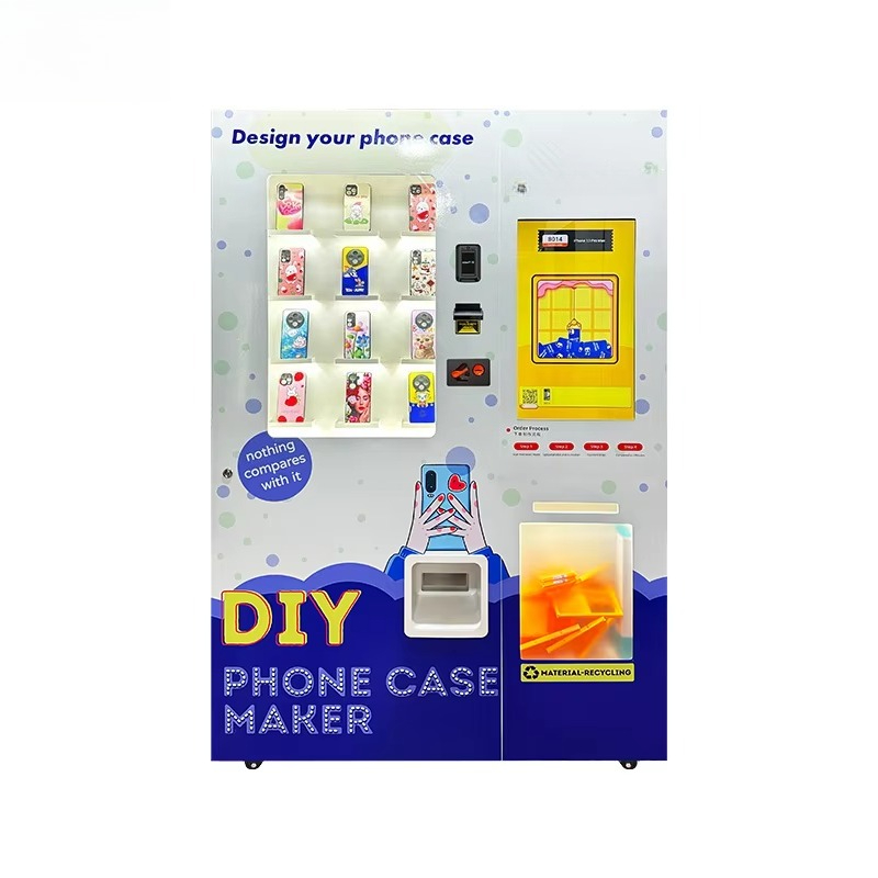 Distributore Automatico per St - Phone Cases Vending Machine recensione e prezzo