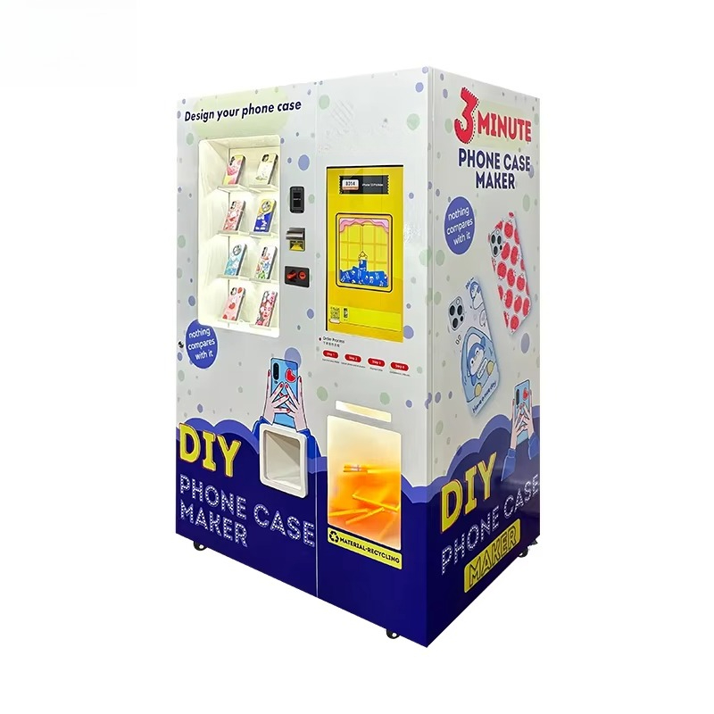 Distributore Automatico per St - Phone Cases Vending Machine recensione e prezzo