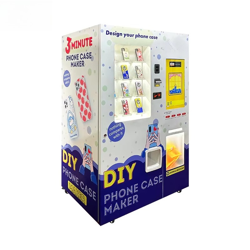 Distributore Automatico per St - Phone Cases Vending Machine recensione e prezzo