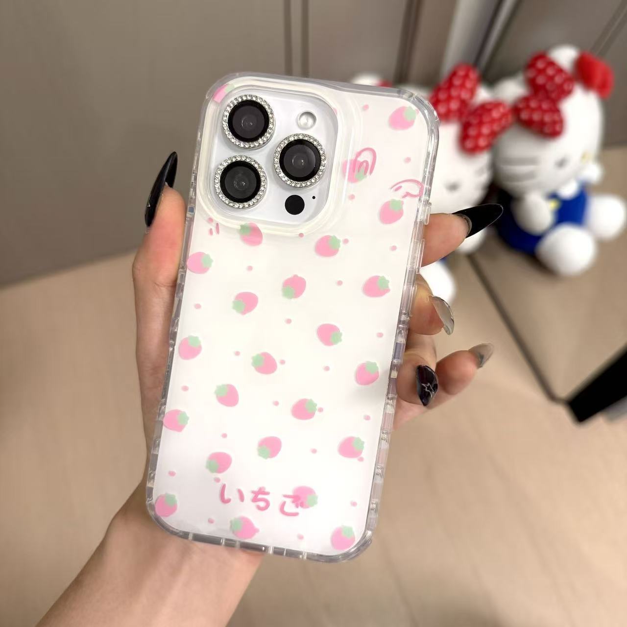 Custodia per telefono coreana  - Phone Cases Y2K recensione e prezzo