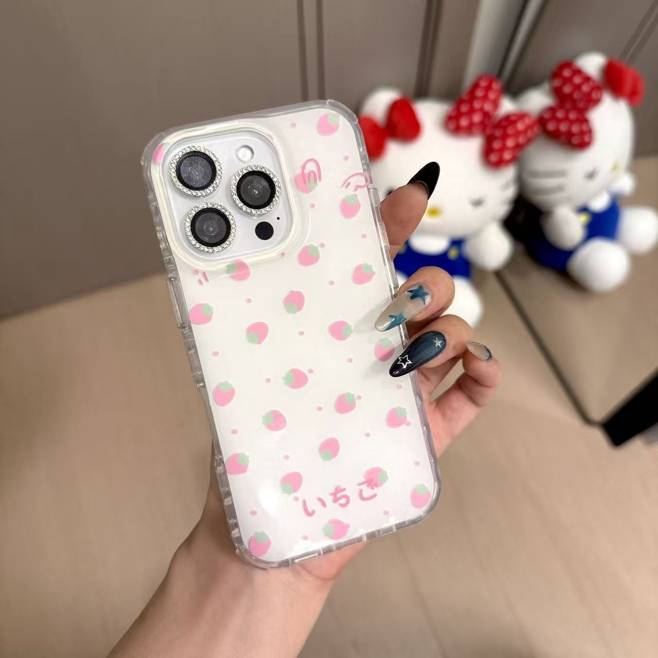 Custodia per telefono coreana  - Phone Cases Y2K recensione e prezzo