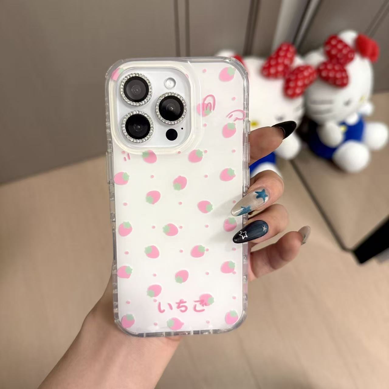 Custodia per telefono coreana  - Phone Cases Y2K recensione e prezzo
