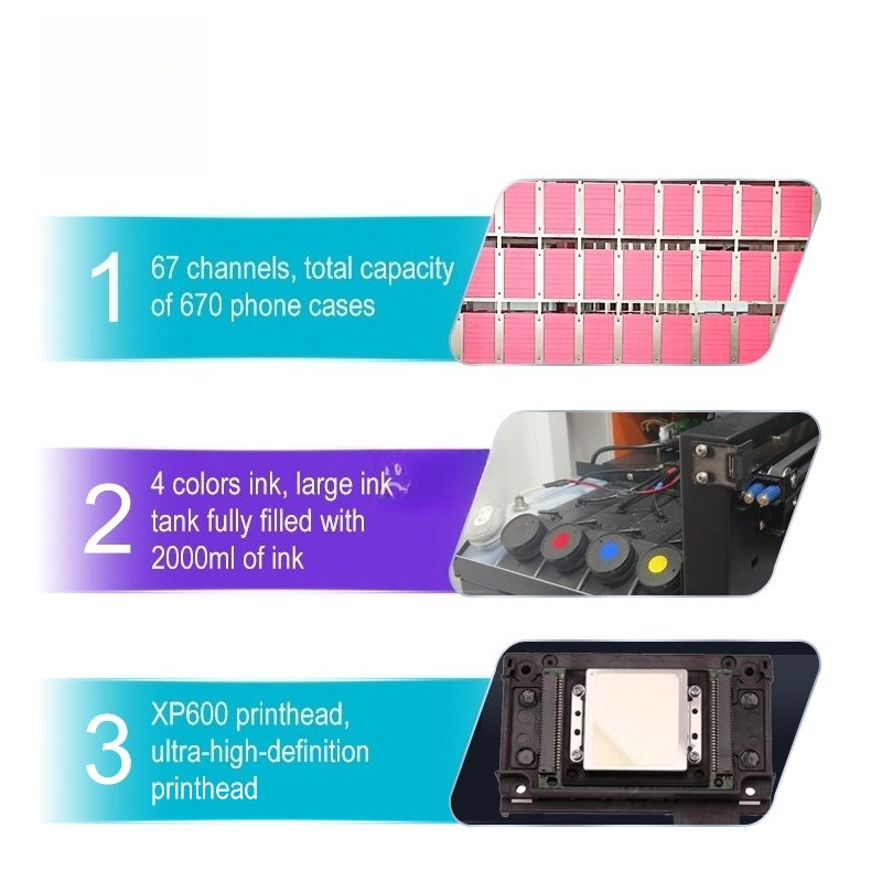 Macchina per Stampa Istantanea - Phone Cases Vending Machine recensione e prezzo