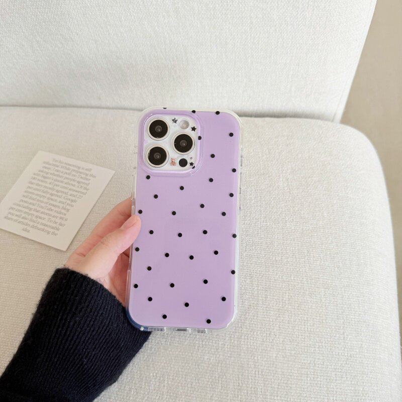 Custodia per telefono coreana  - Phone Cases Purple recensione e prezzo