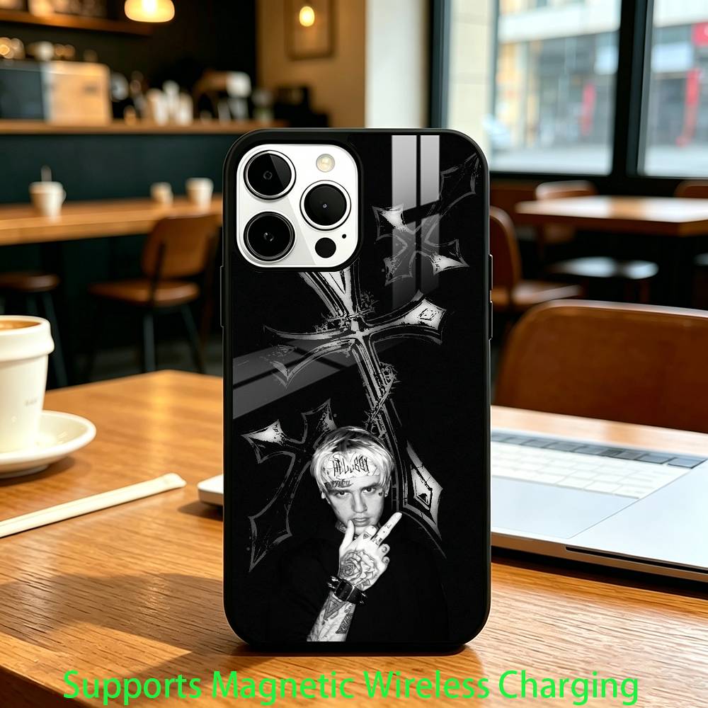 Cover per iPhone con Rapper US - Phone Cases Usa recensione e prezzo