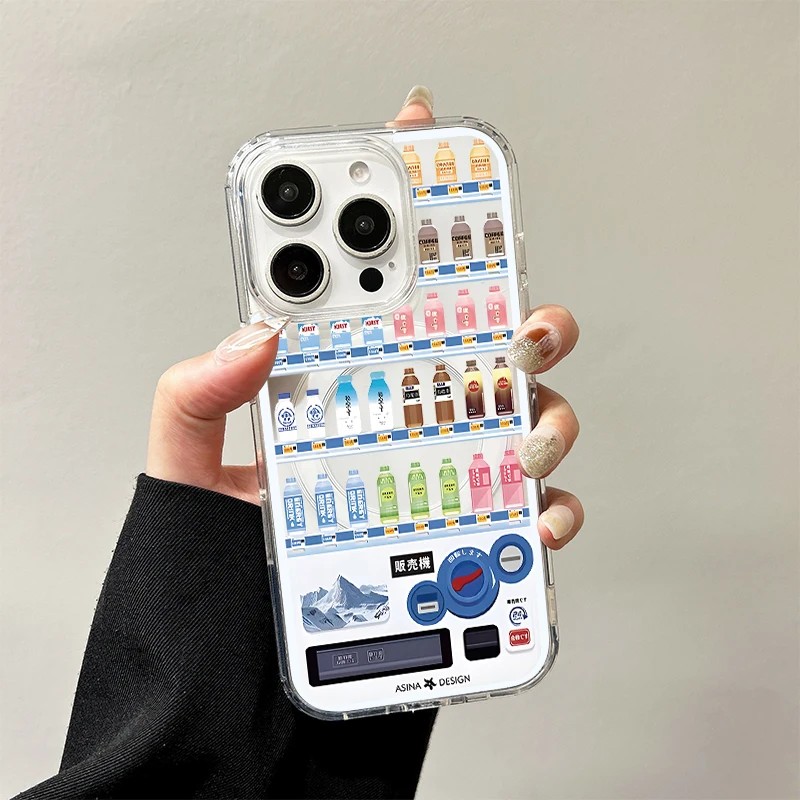 Custodia Magnetica per Telefon - Phone Cases Vending Machine recensione e prezzo