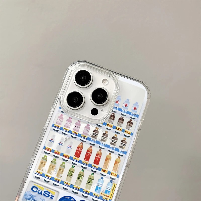 Custodia Magnetica per Telefon - Phone Cases Vending Machine recensione e prezzo
