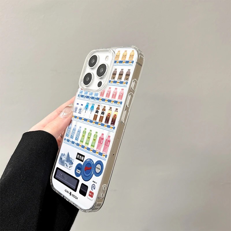 Custodia Magnetica per Telefon - Phone Cases Vending Machine recensione e prezzo