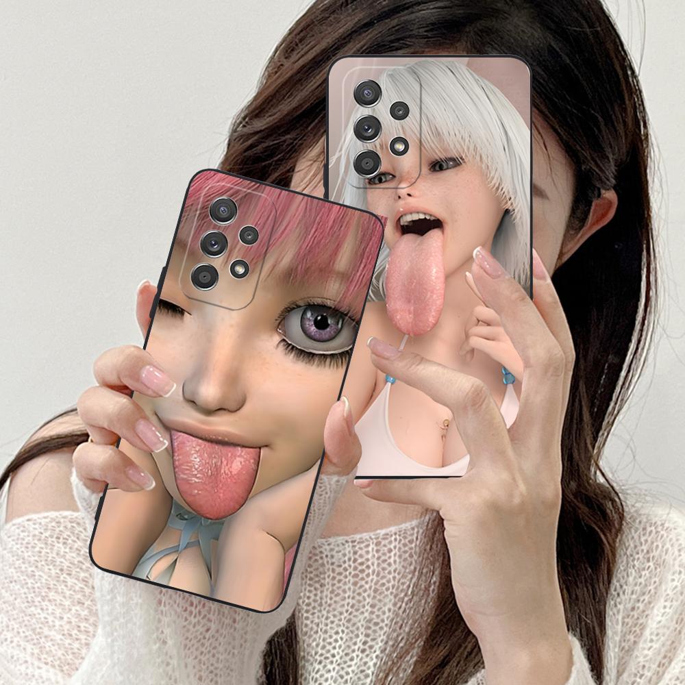 Y2K Girl Teena CLMJ Custodia p - Phone Cases Girls recensione e prezzo
