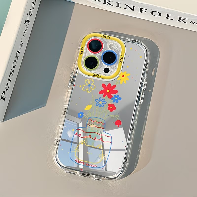 Custodia Morbida a Specchio co - Phone Cases Xr Cute recensione e prezzo