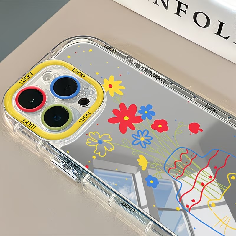 Custodia Morbida a Specchio co - Phone Cases Xr Cute recensione e prezzo