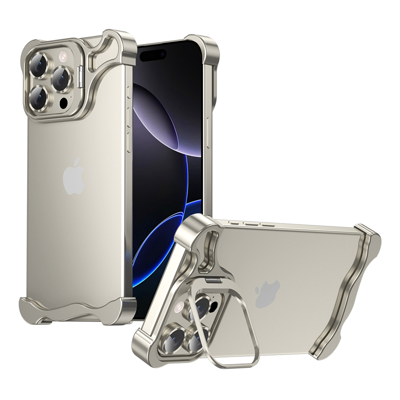 Custodia antiurto con supporto - Heat Dissipation Case recensione e prezzo