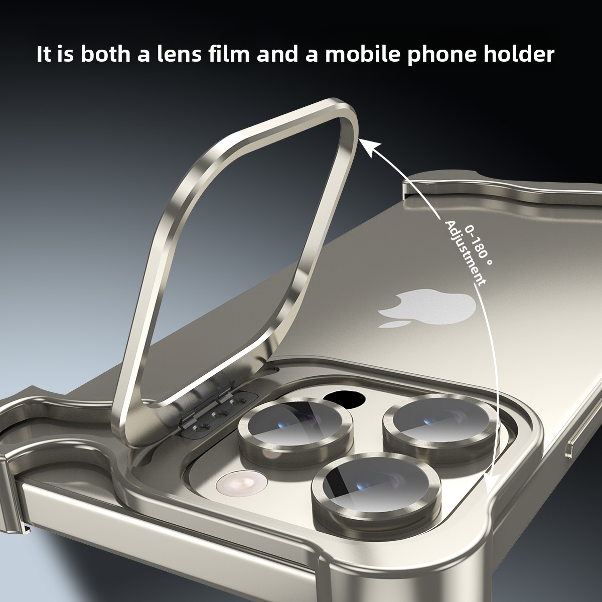 Custodia antiurto con supporto - Heat Dissipation Case recensione e prezzo
