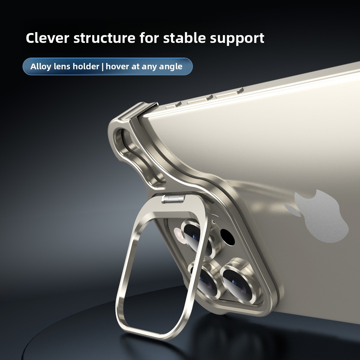 Custodia antiurto con supporto - Heat Dissipation Case recensione e prezzo