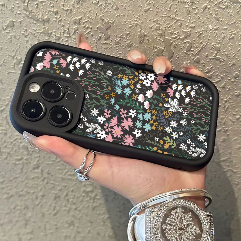 Custodia Rosa con Motivo Flore - Phone Cases Xiaomi 14 recensione e prezzo