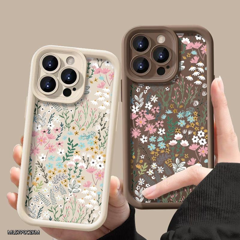 Custodia Rosa con Motivo Flore - Phone Cases Xiaomi 14 recensione e prezzo