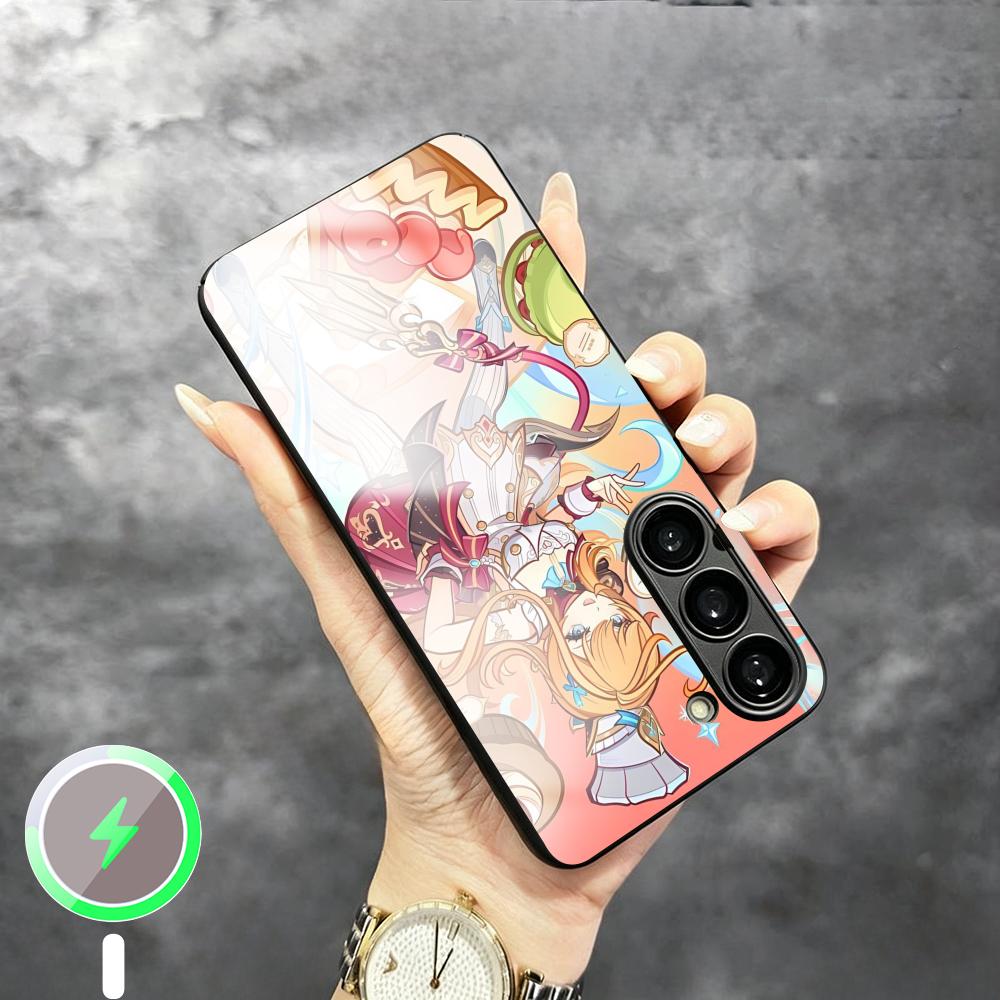 Custodia magnetica in vetro pe - Phone Cases Girls recensione e prezzo